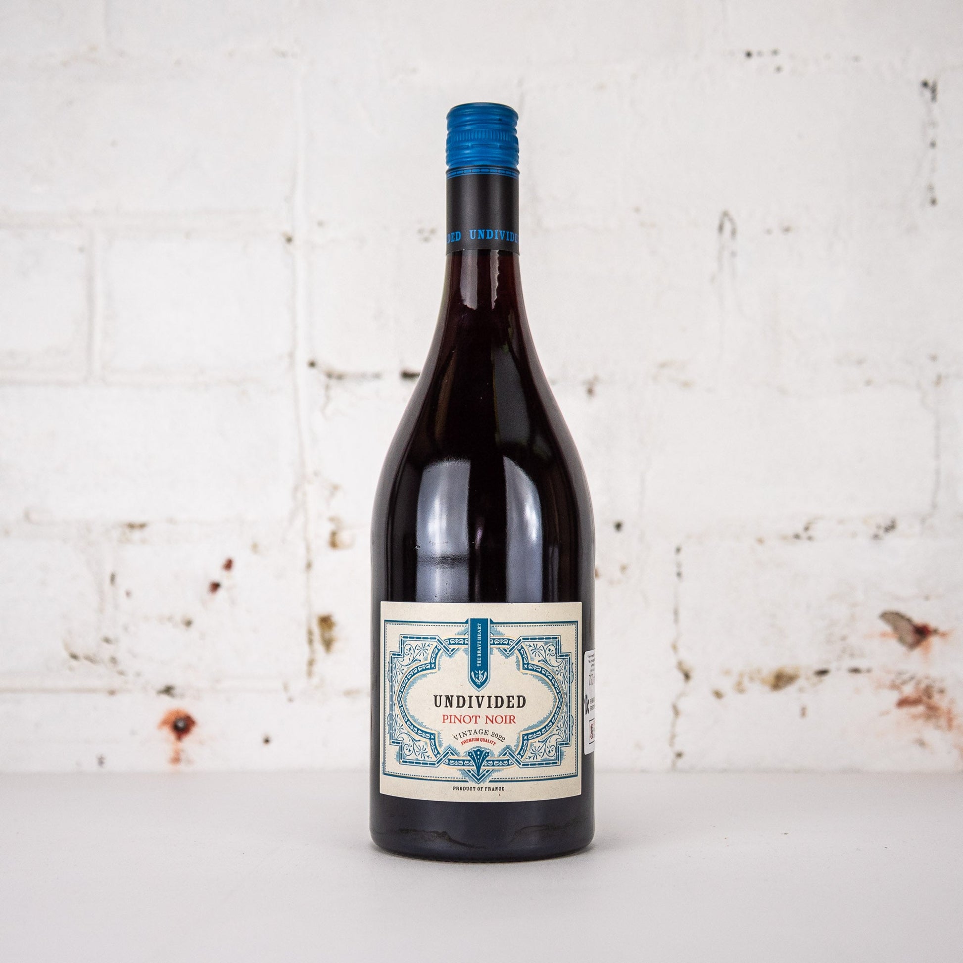 Undivided - Pinot Noir 750ml