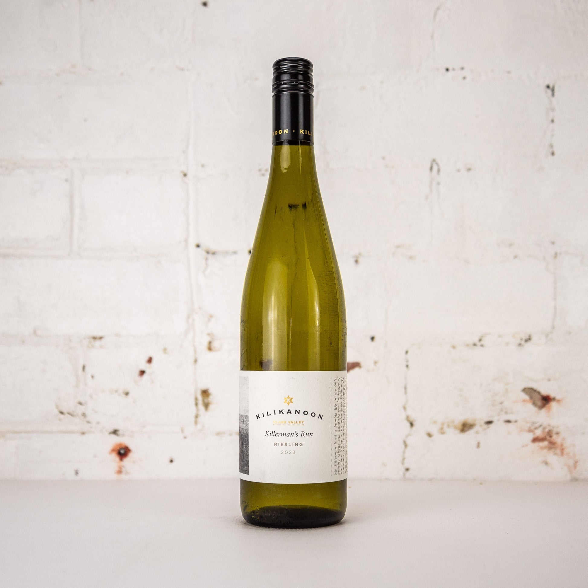 Kilikanoon - Killerman's Run Riesling 750ml