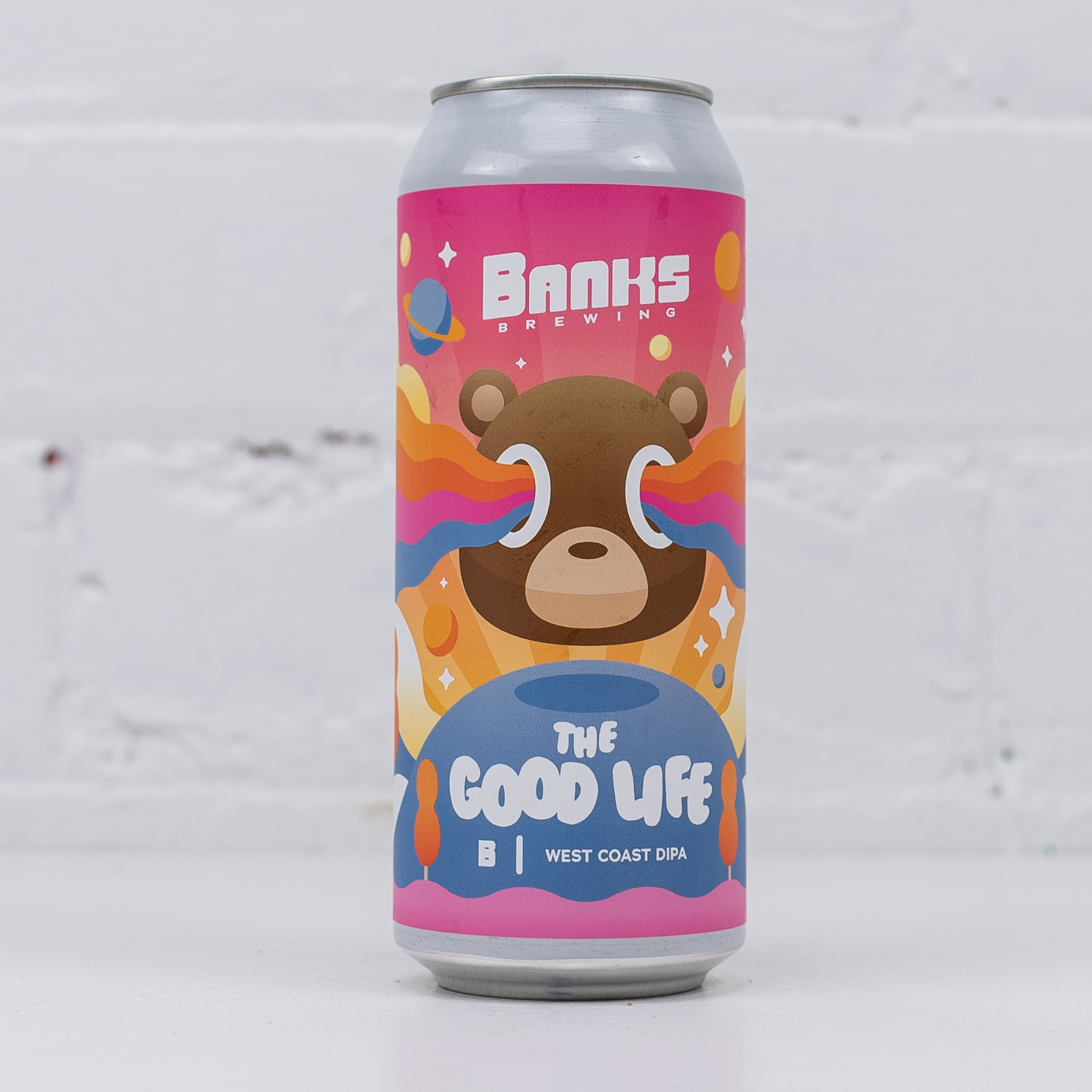Banks - The Good Life WC DIPA