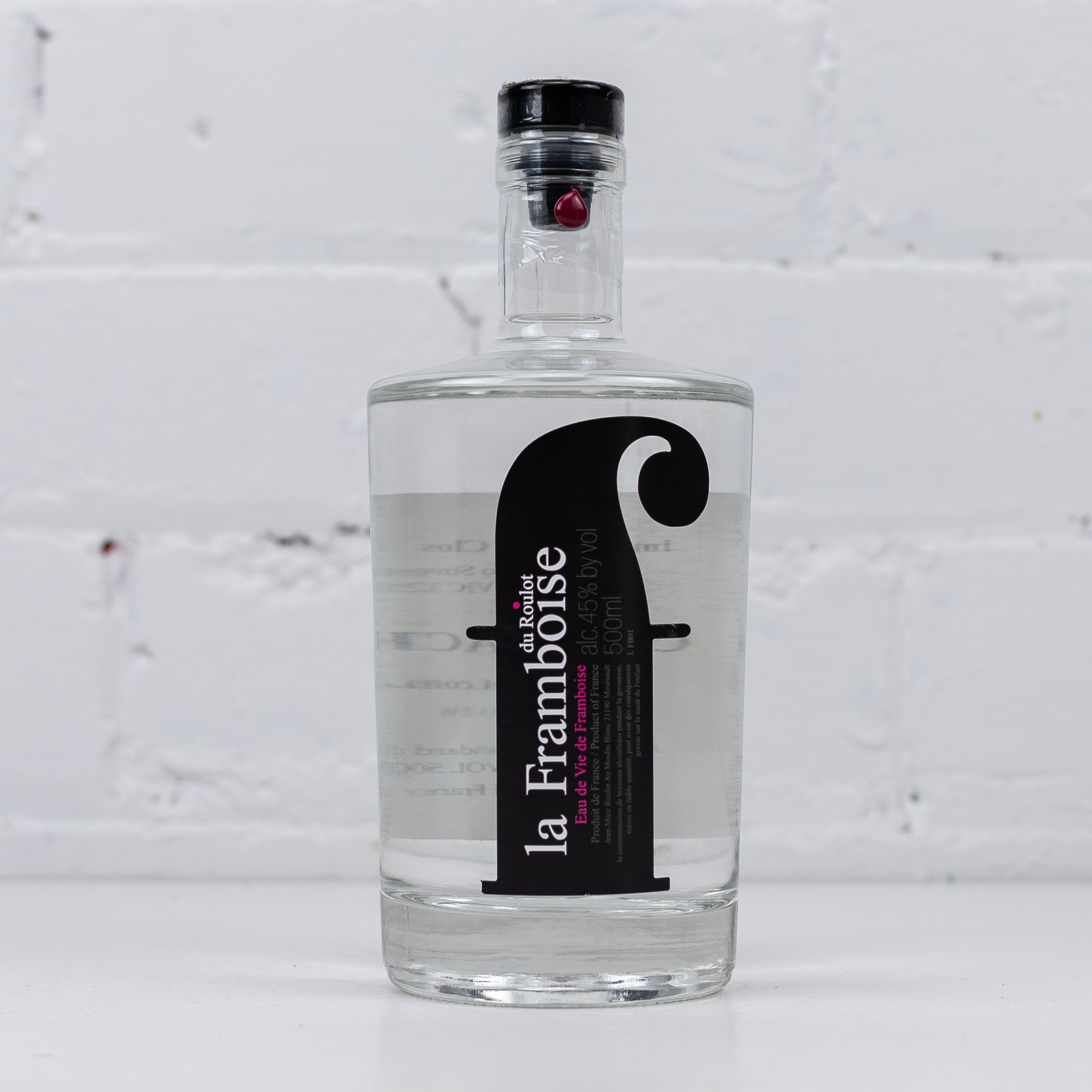 Jean-Marc Roulot - La Framboise du Roulot Raspberry Eau de Vie 500ml