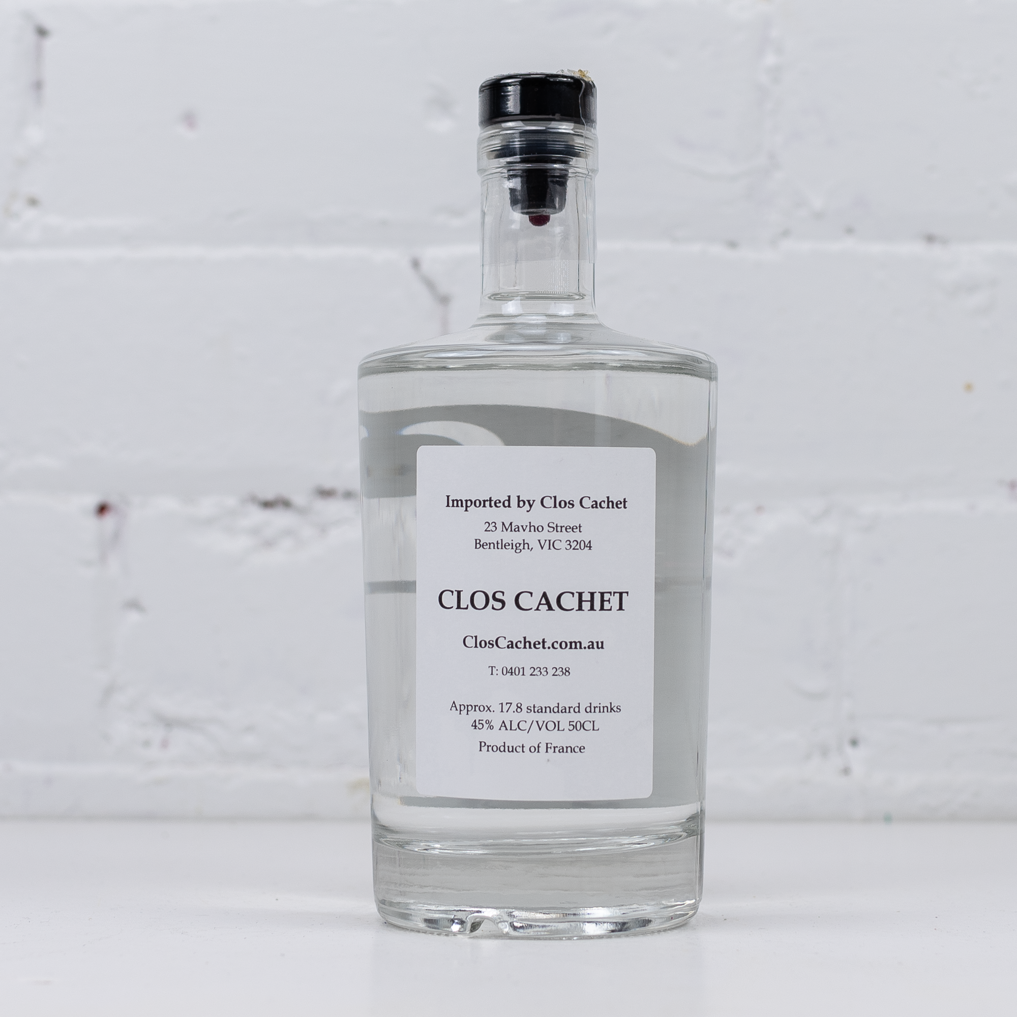 Jean-Marc Roulot - La Framboise du Roulot Raspberry Eau de Vie 500ml