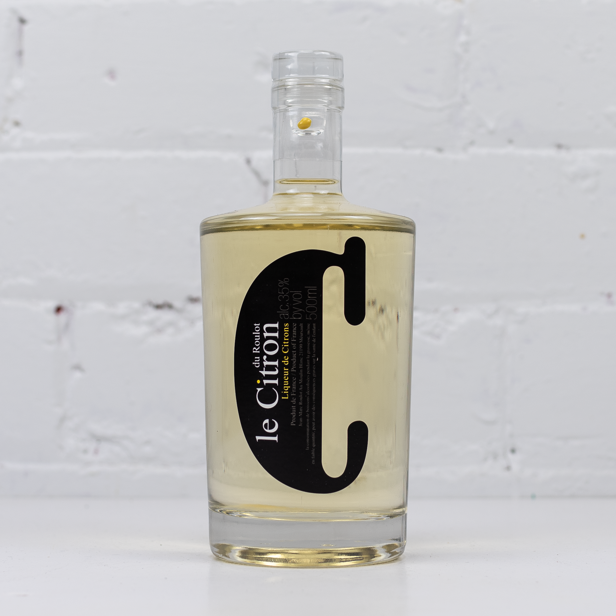 Jean Marc Roulot - Le Citron Lemon Liqueur 500ml