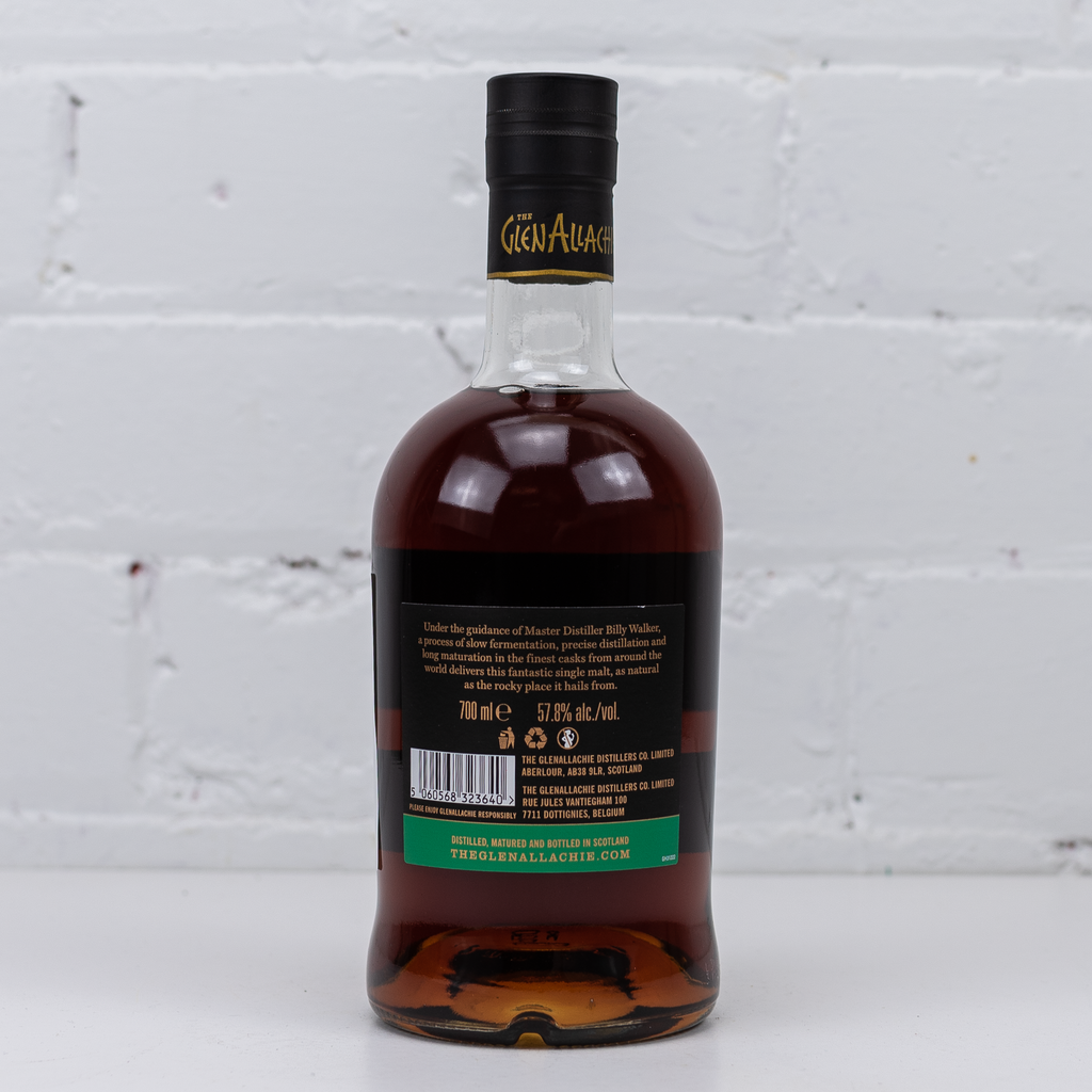 Glenallachie - 10YO Cask Strength Batch 6 700ml