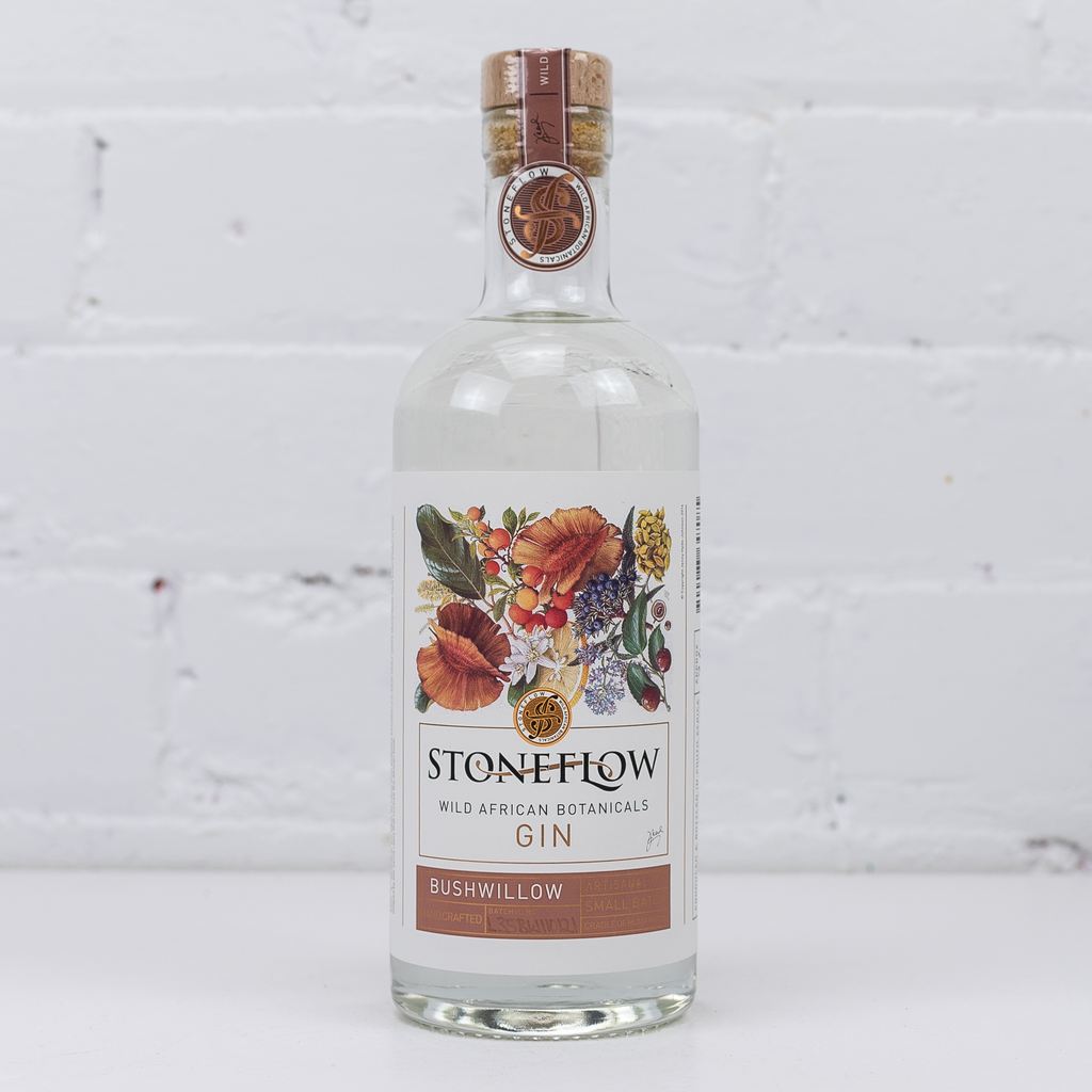 Stoneflow - Bushwillow Gin 700ml