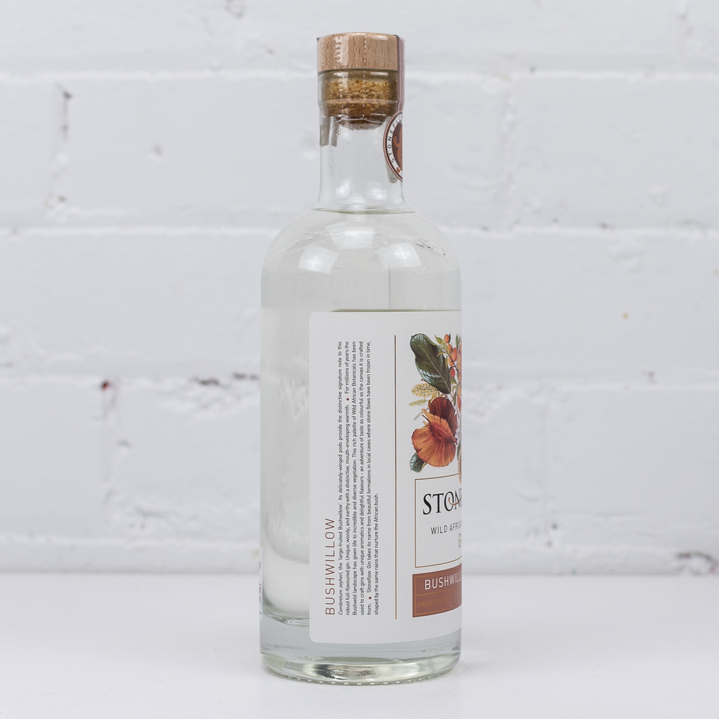 Stoneflow - Bushwillow Gin 700ml