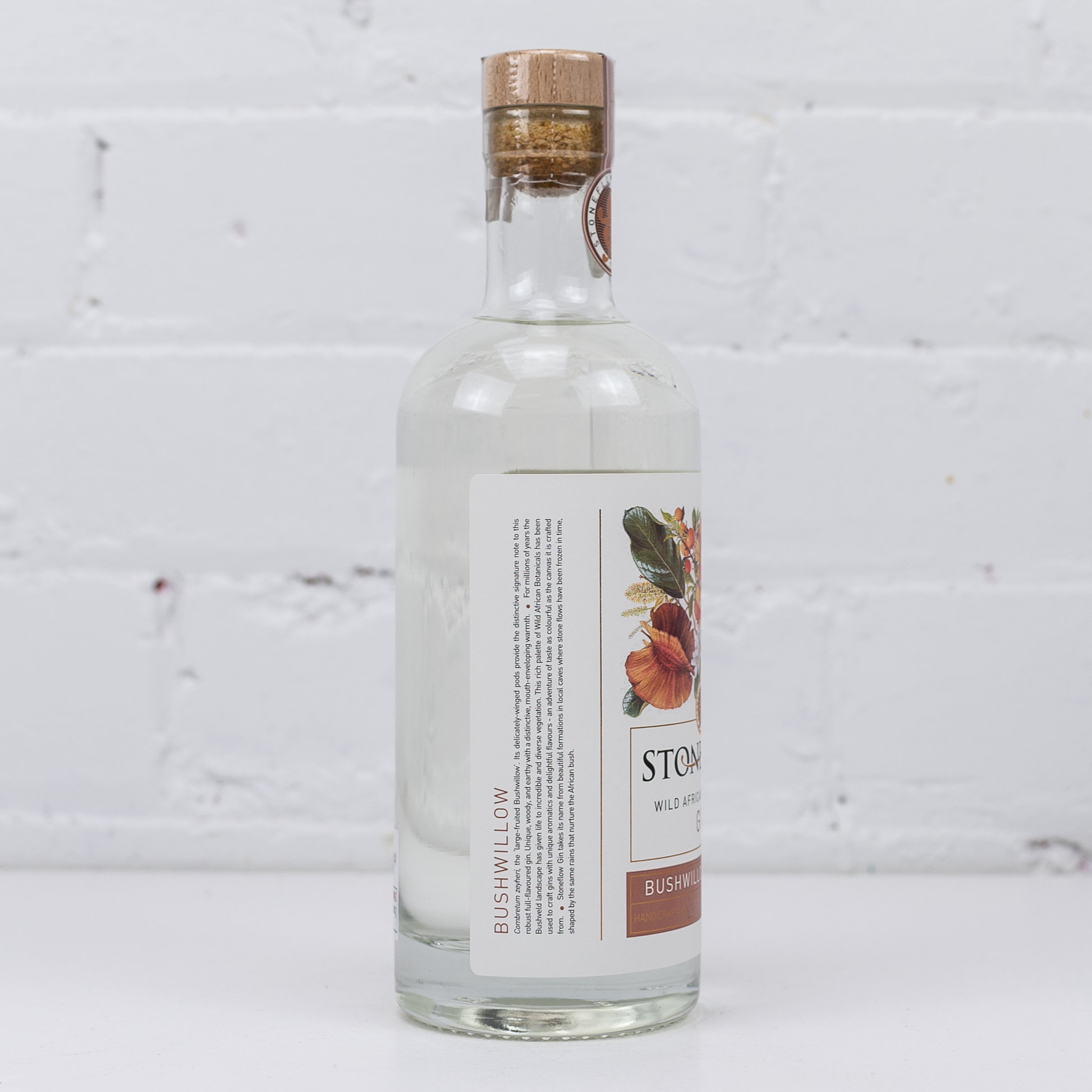 Stoneflow - Bushwillow Gin 700ml