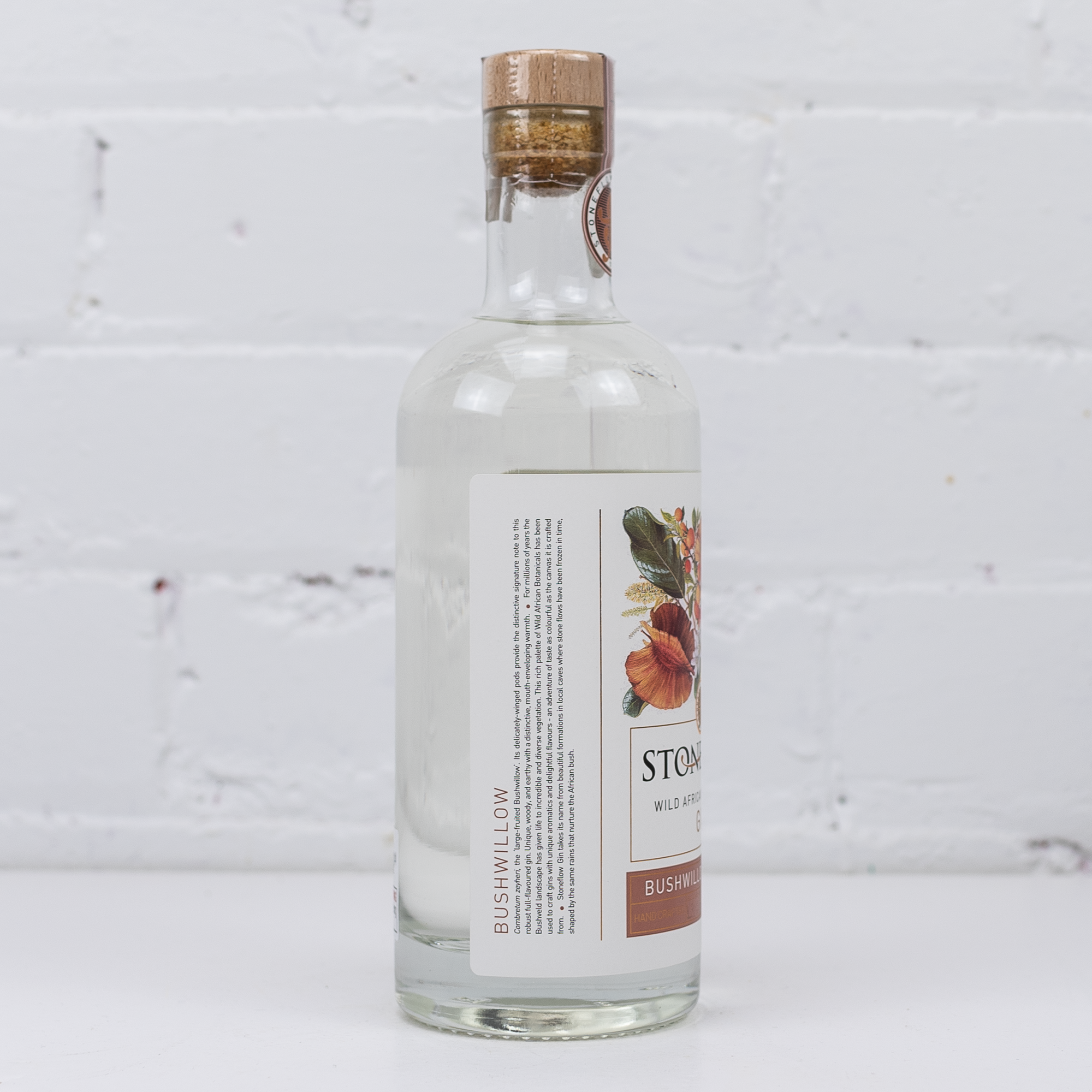 Stoneflow - Bushwillow Gin 700ml