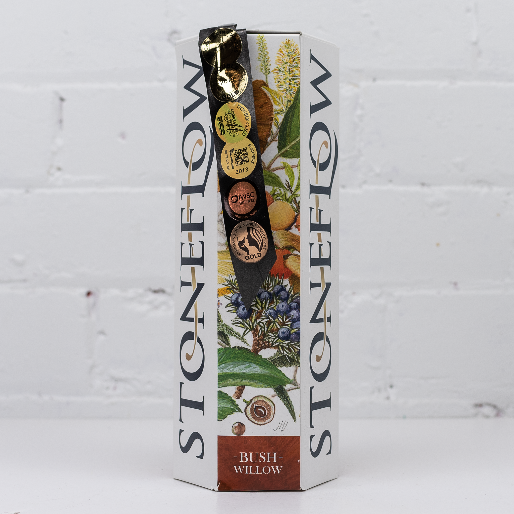 Stoneflow - Bushwillow Gin 700ml