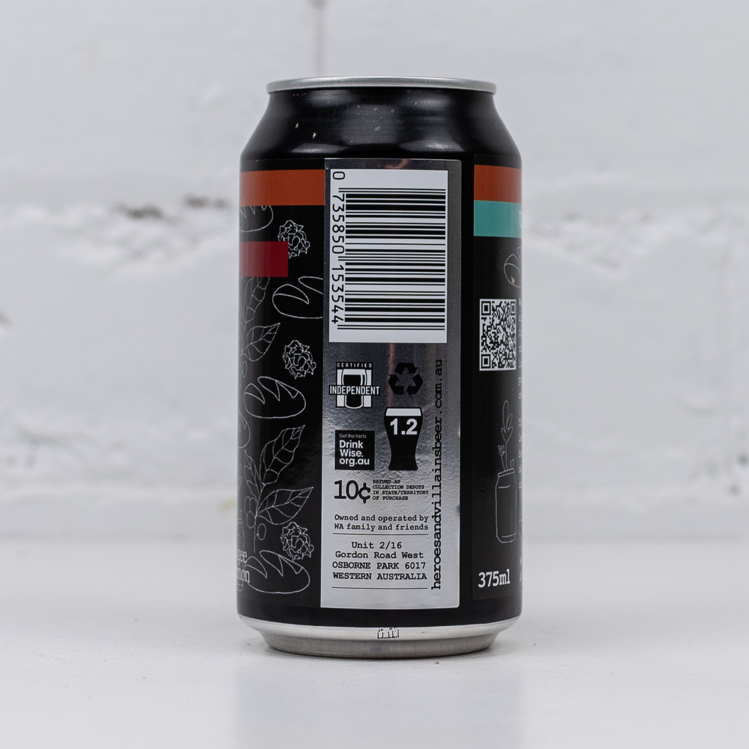 Heroes & Villains - UnCommon Garden Sour