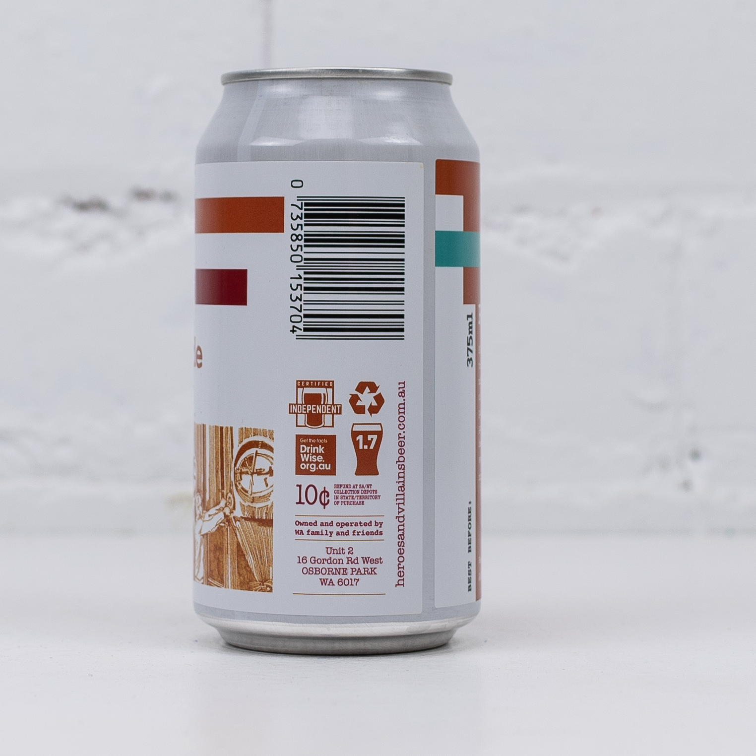 Heroes & Villains - Renegade Citrus IPA