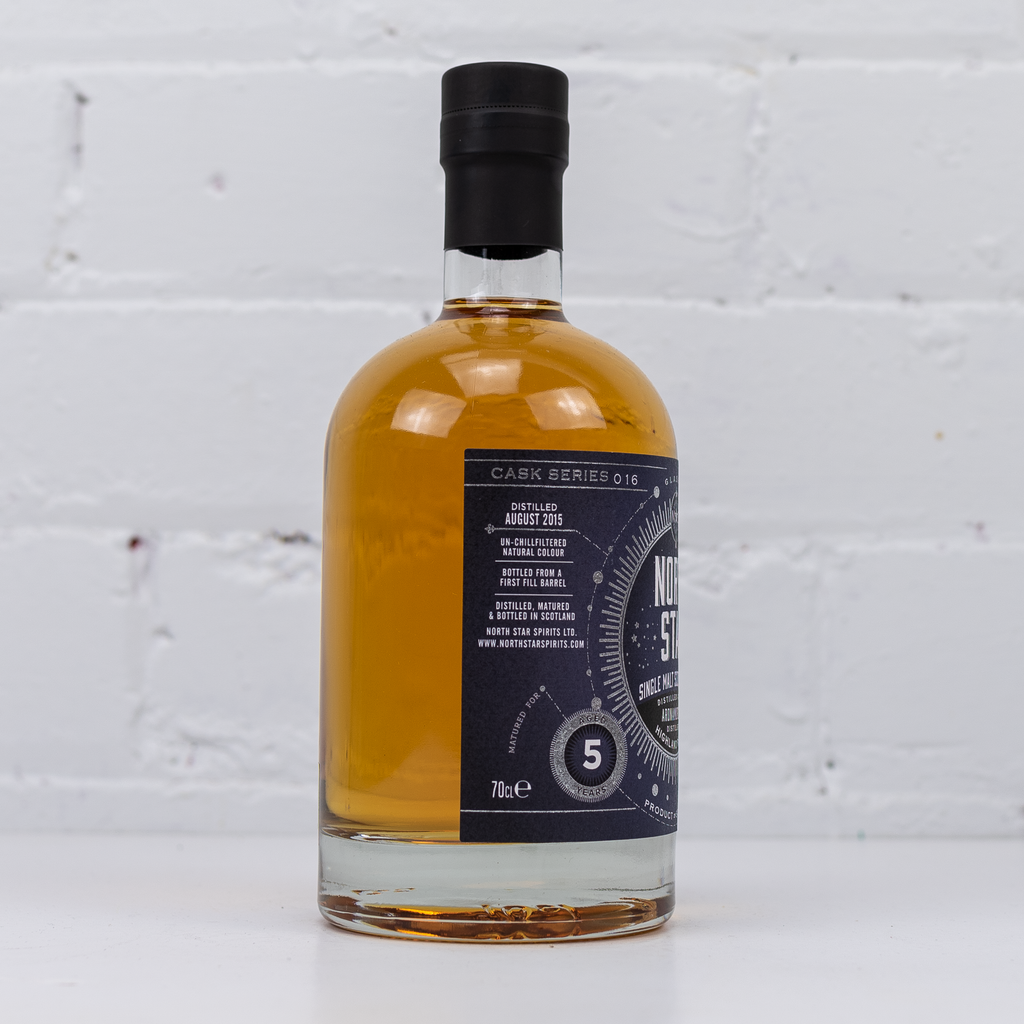 North Star - Ardnamurchan 2015 5YO Single Malt 700ml