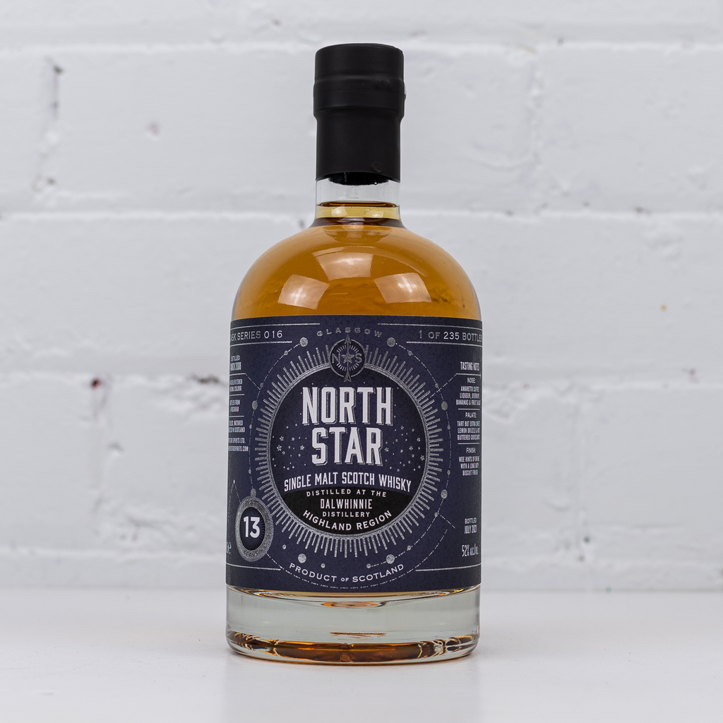 North Star - Dalwhinnie 2008 13YO Single Malt 700ml