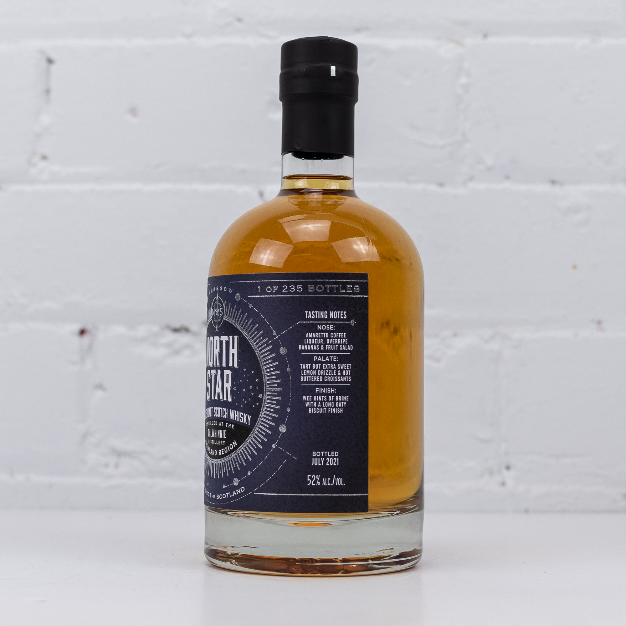 North Star - Dalwhinnie 2008 13YO Single Malt 700ml