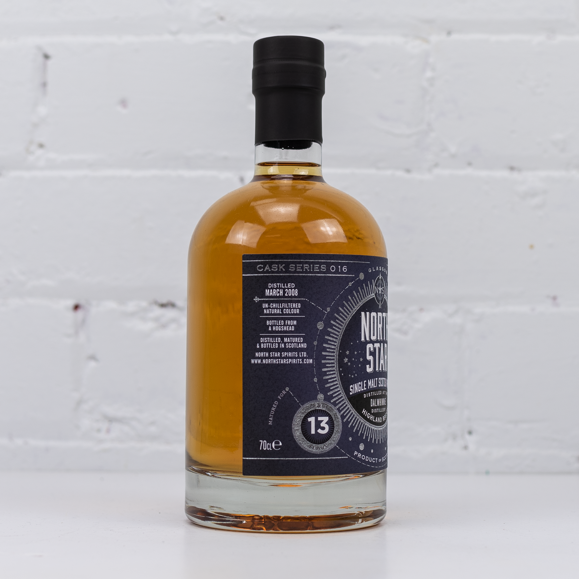 North Star - Dalwhinnie 2008 13YO Single Malt 700ml