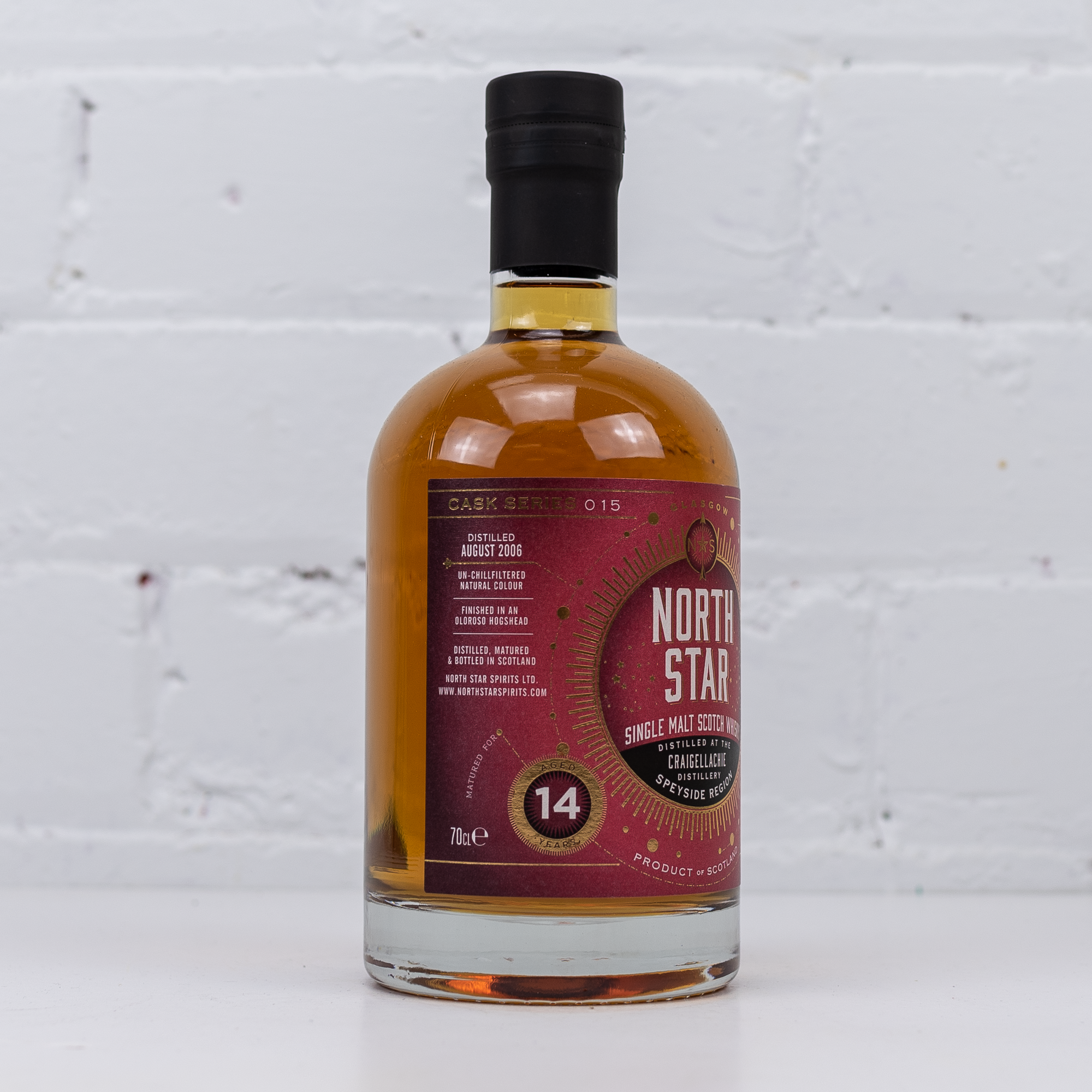 North Star - Craigellachie 2008 14YO Oloroso Single Malt 700ml