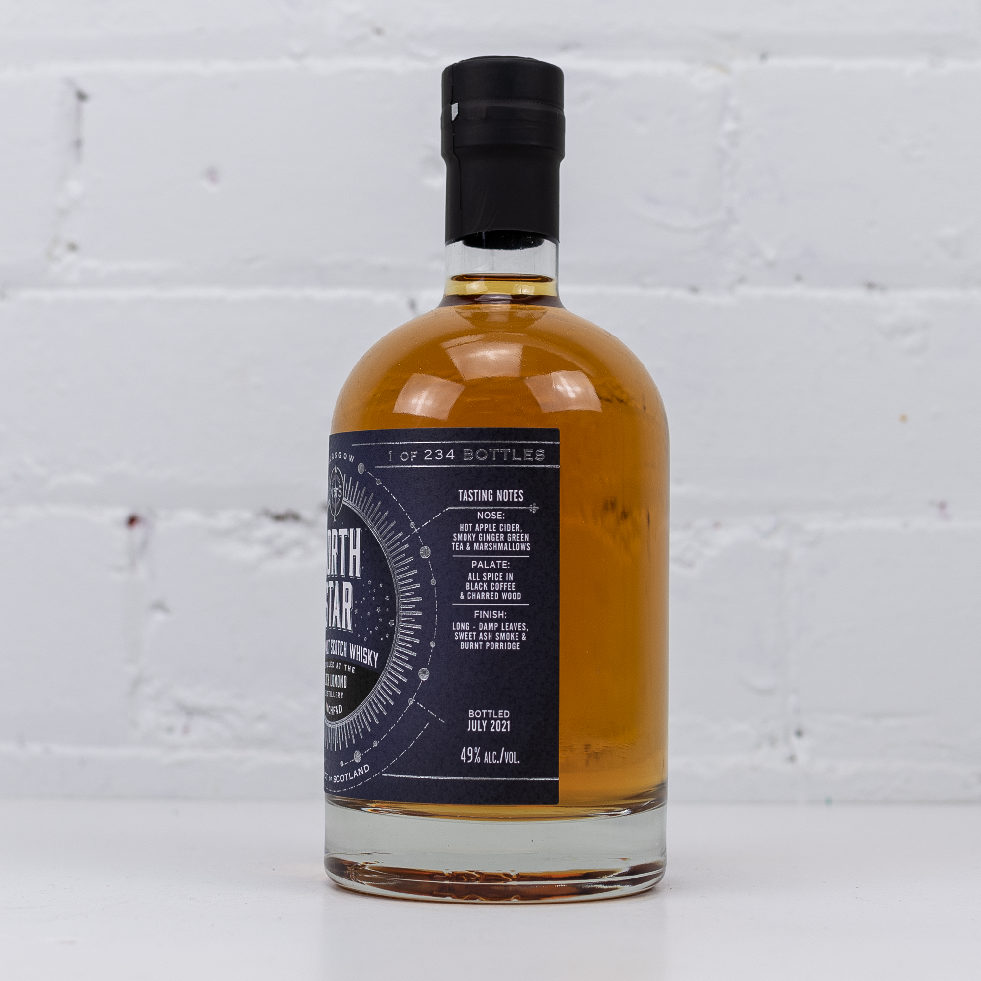 North Star - Loch Lomand Inchfad 2007 14YO Single Malt 700ml