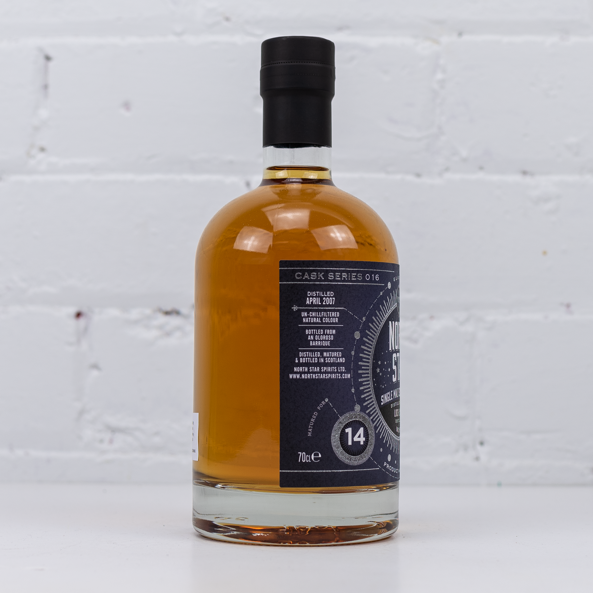North Star - Loch Lomand Inchfad 2007 14YO Single Malt 700ml