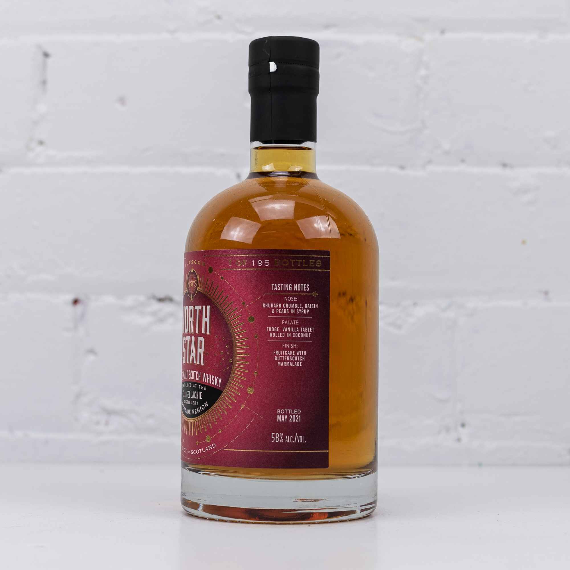 North Star - Craigellachie 2008 14YO Oloroso Single Malt 700ml