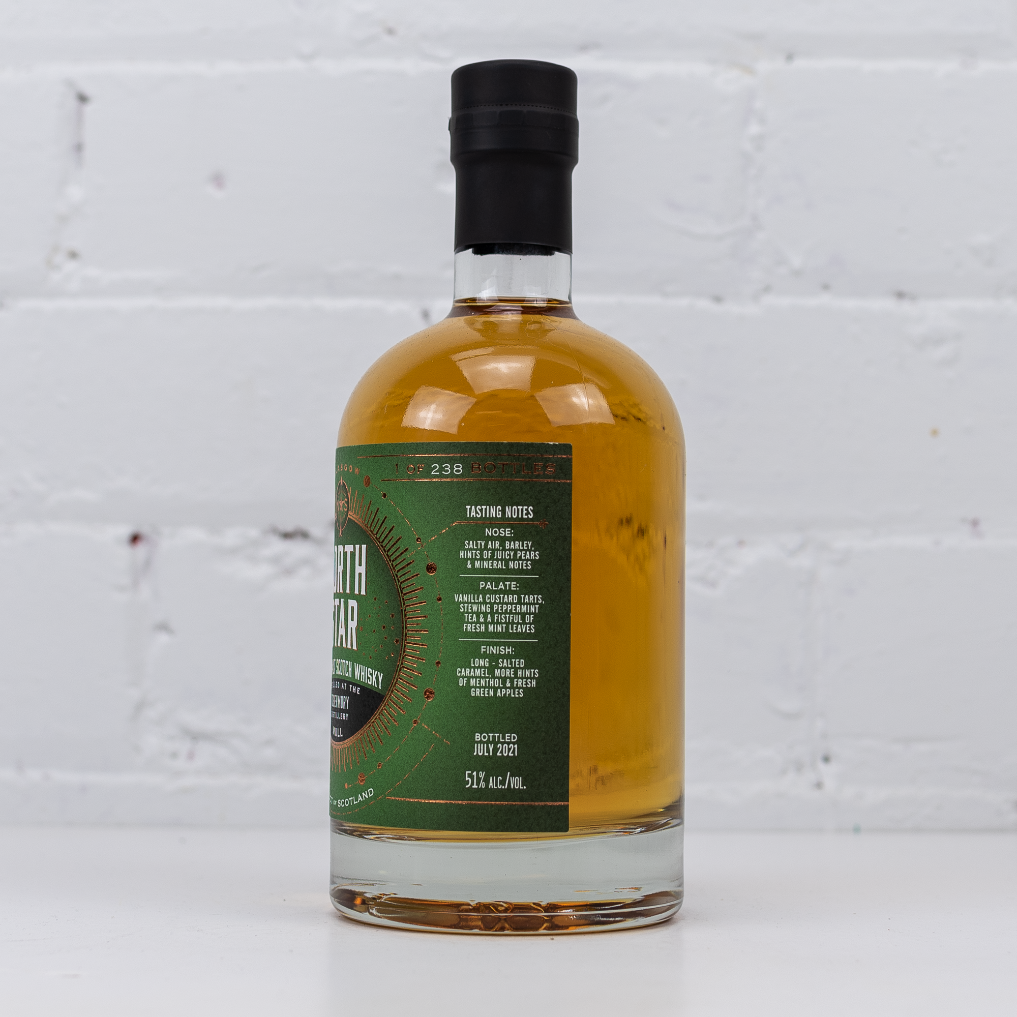 North Star - Tobermory 1995 26YO Single Malt 700ml