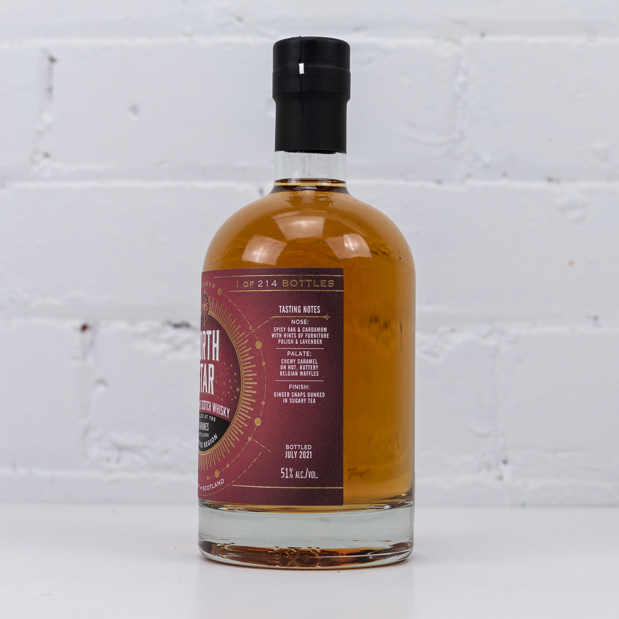 North Star - Benrinnes 2012 8YO Single Malt 700ml