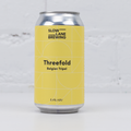 Slow Lane - Threefold Belgian Tripel