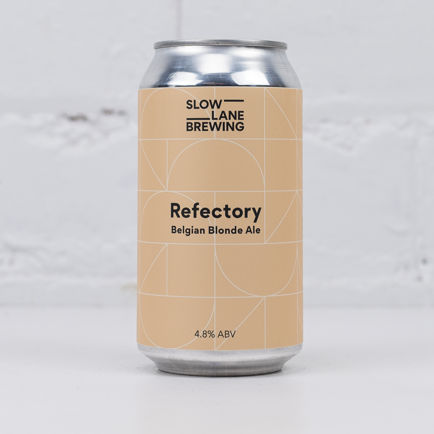 Slow Lane - Refectory Belgian Blonde Ale