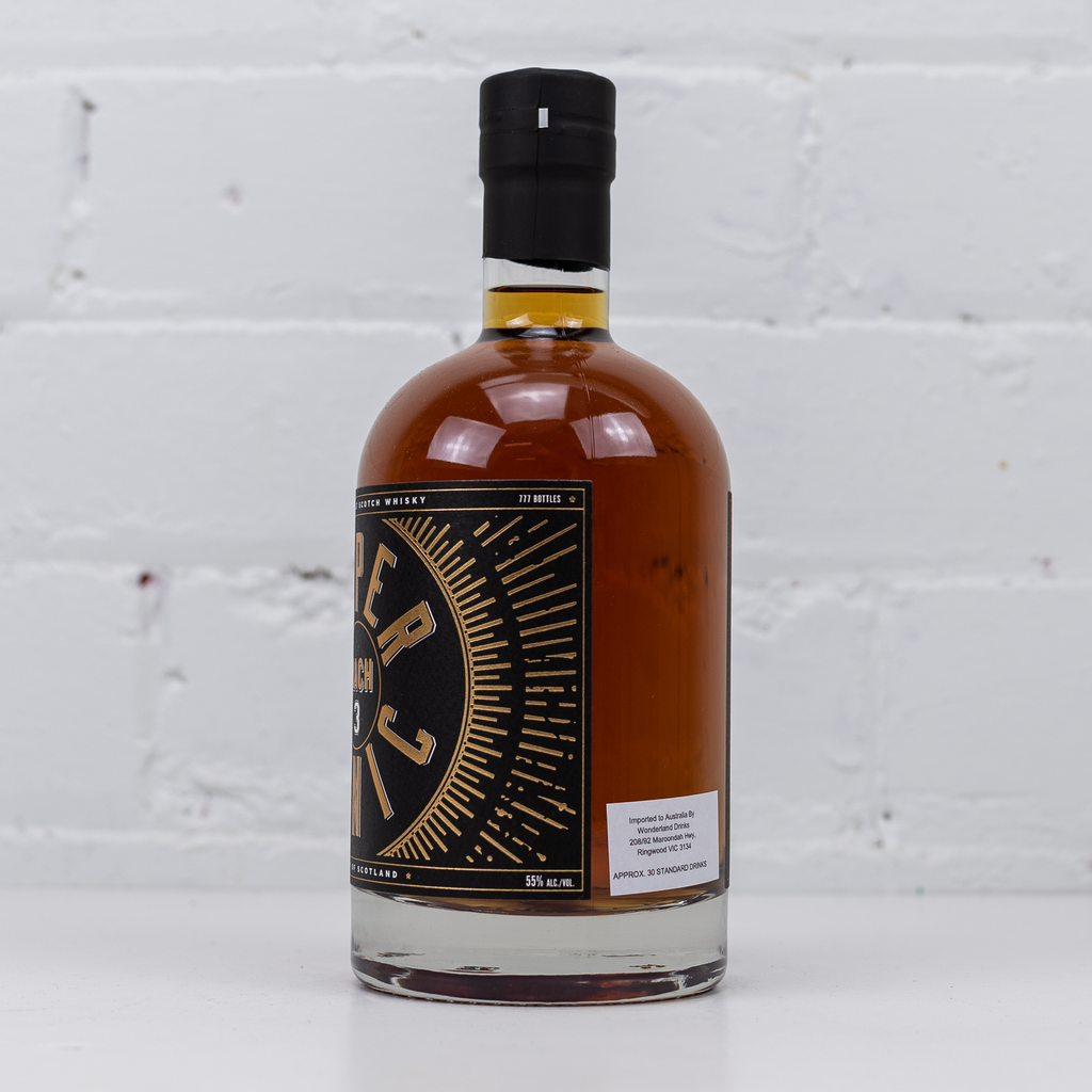 North Star - Supersonic Mach 3 Blended Malt 700ml