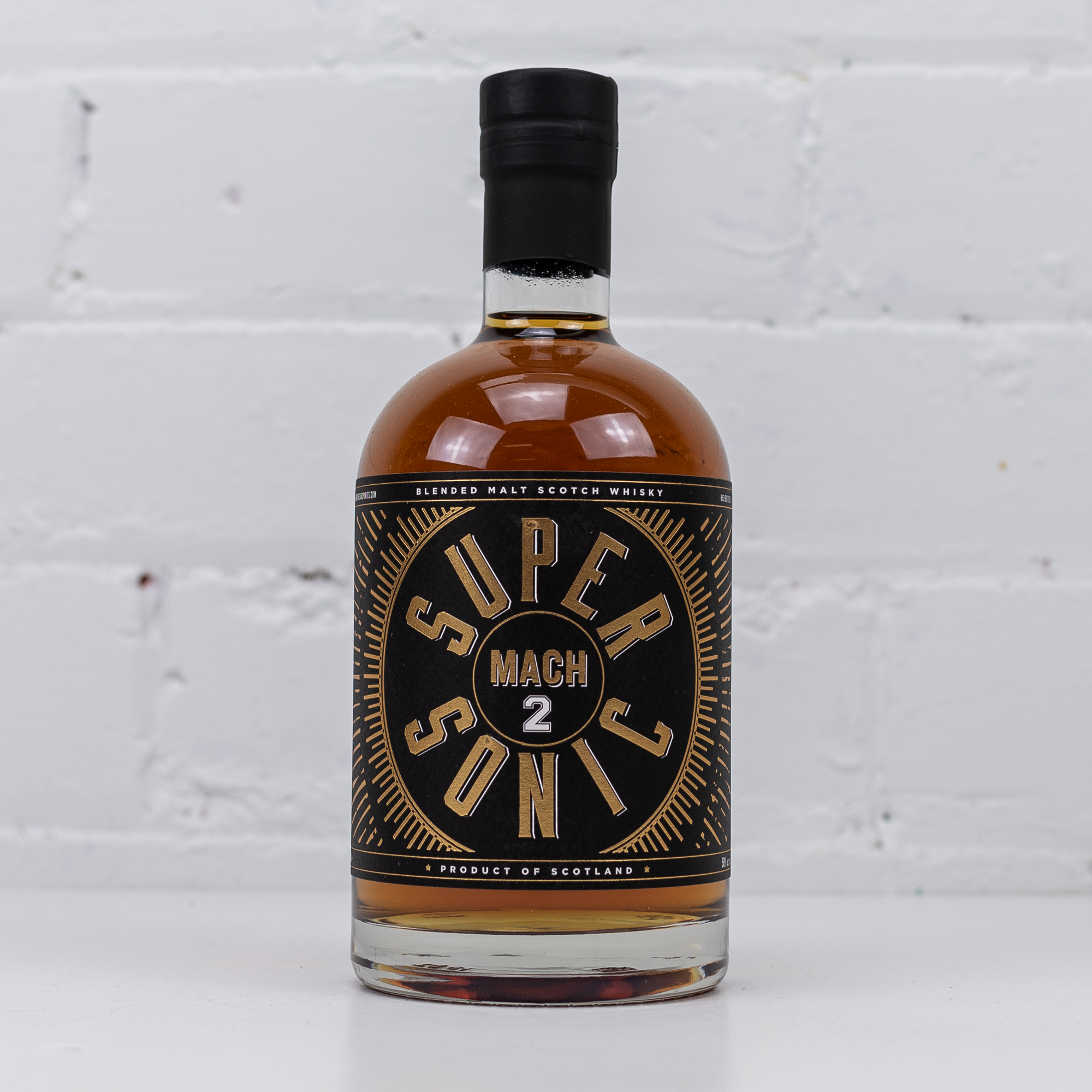 North Star - Supersonic Mach 2 Blended Malt 700ml