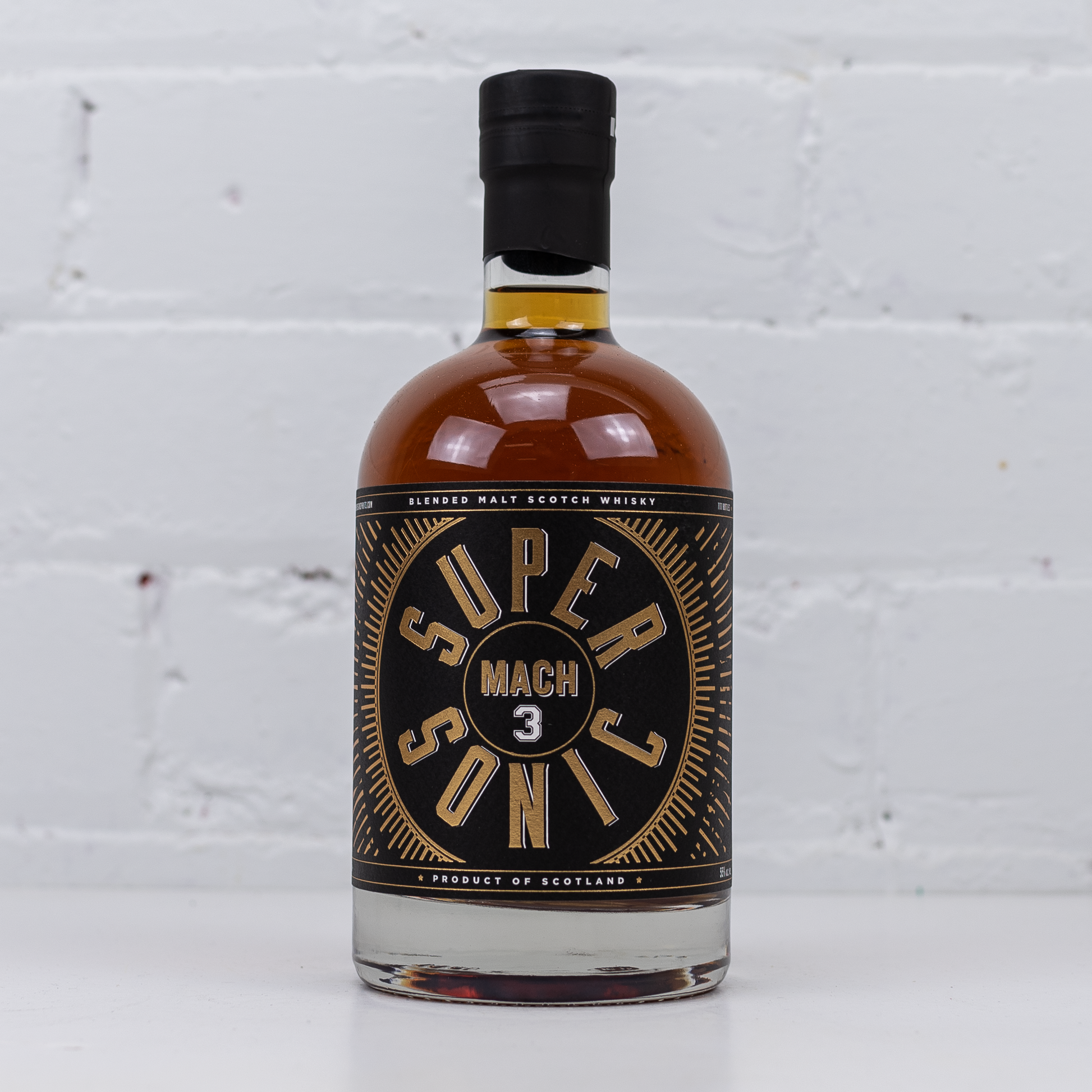 North Star - Supersonic Mach 3 Blended Malt 700ml