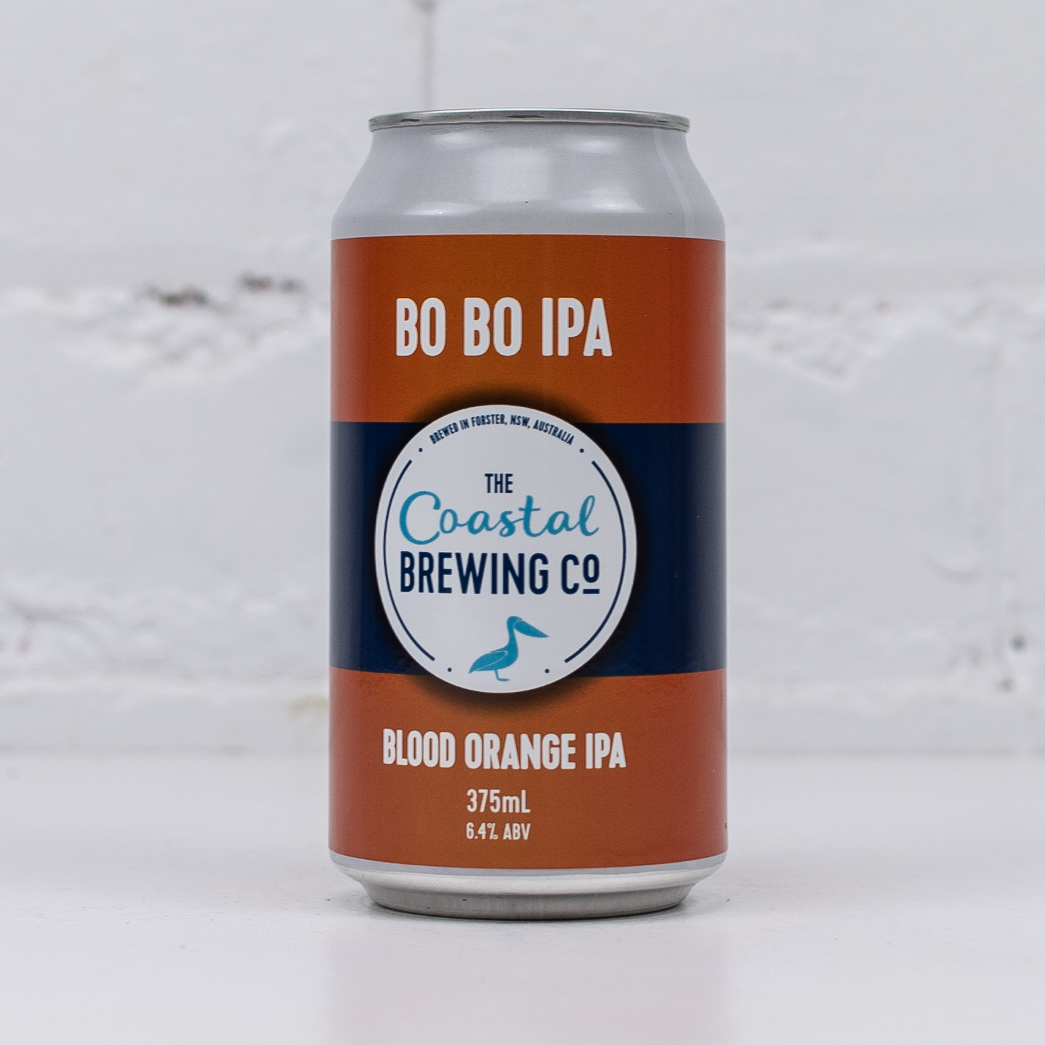 Coastal - Bo Bo Blood Orange NEIPA