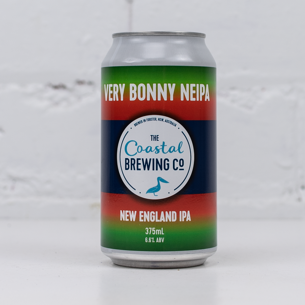 Coastal - Very Bonny NEIPA