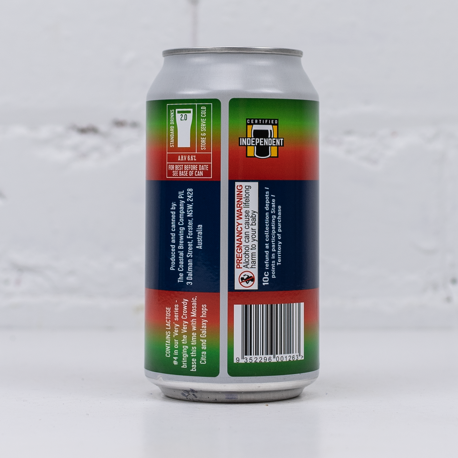 Coastal - Very Bonny NEIPA