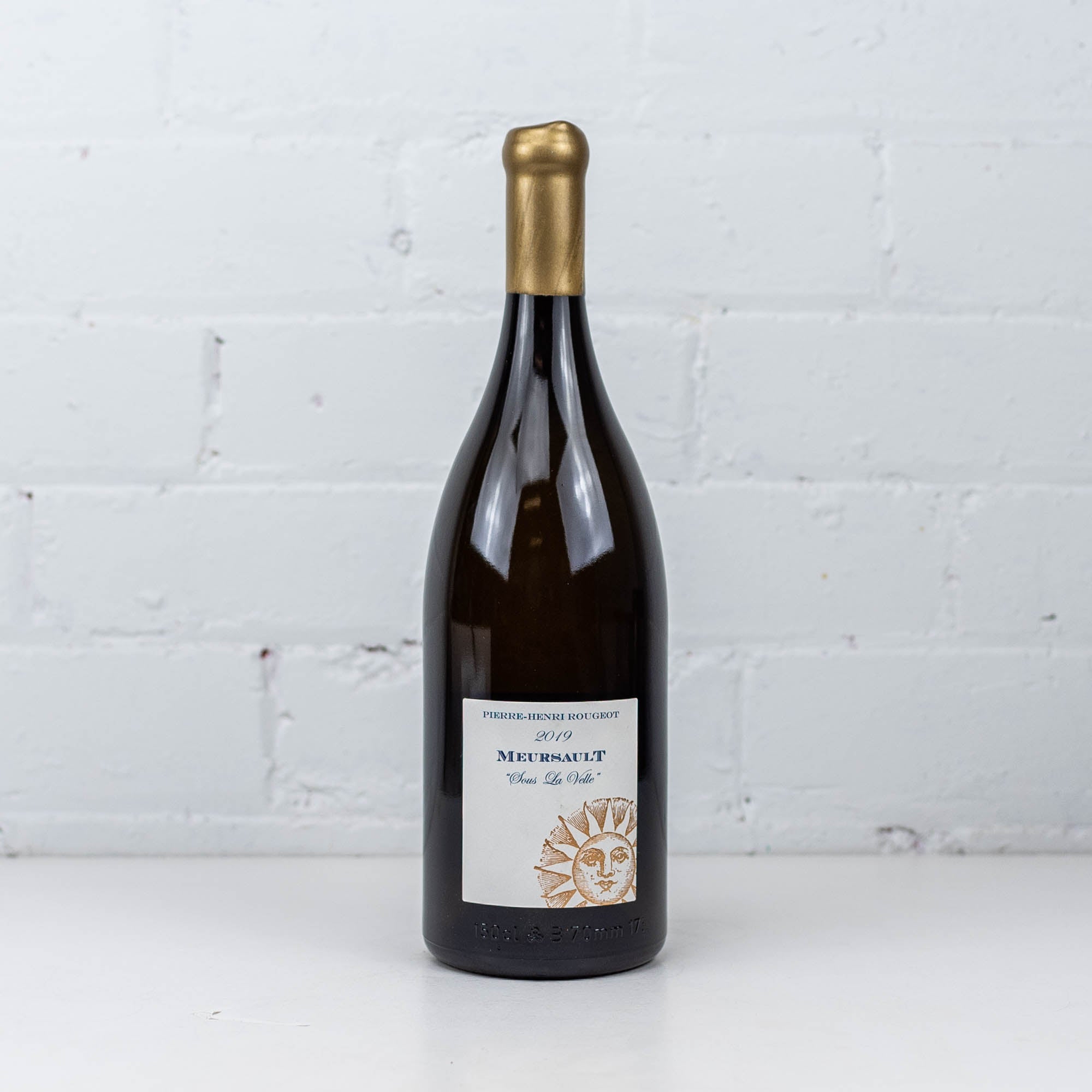 Pierre-Henri Rougeot - Meursault "Sous la Velle" 1.5L