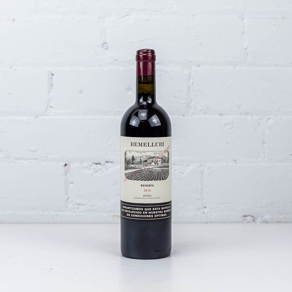 Remelluri Estate - 2010 750ml