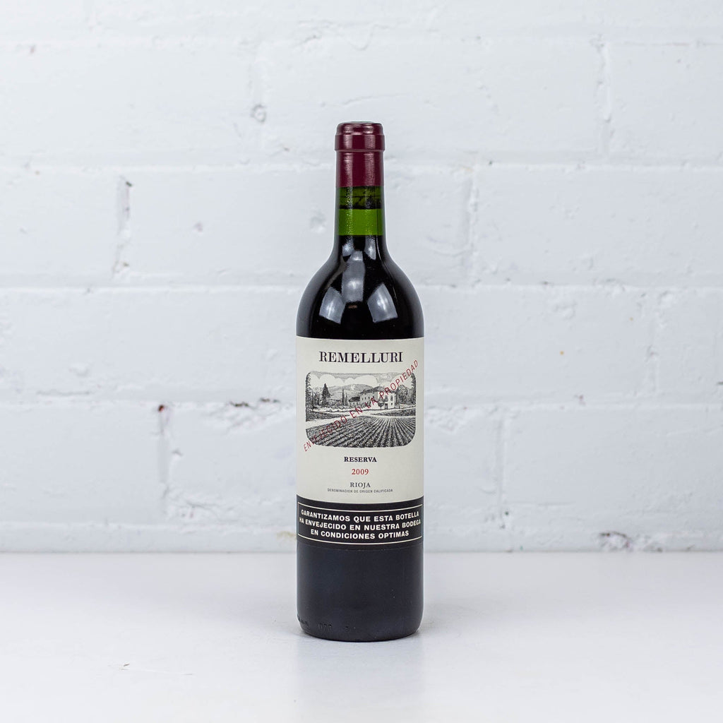 Remelluri Estate - 2009 750ml