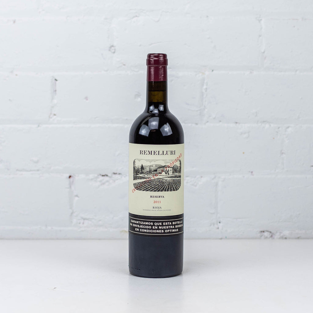 Remelluri Estate - 2011 750ml