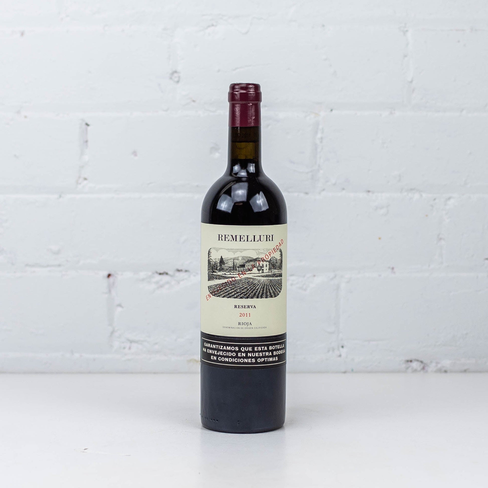 Remelluri Estate - 2011 750ml