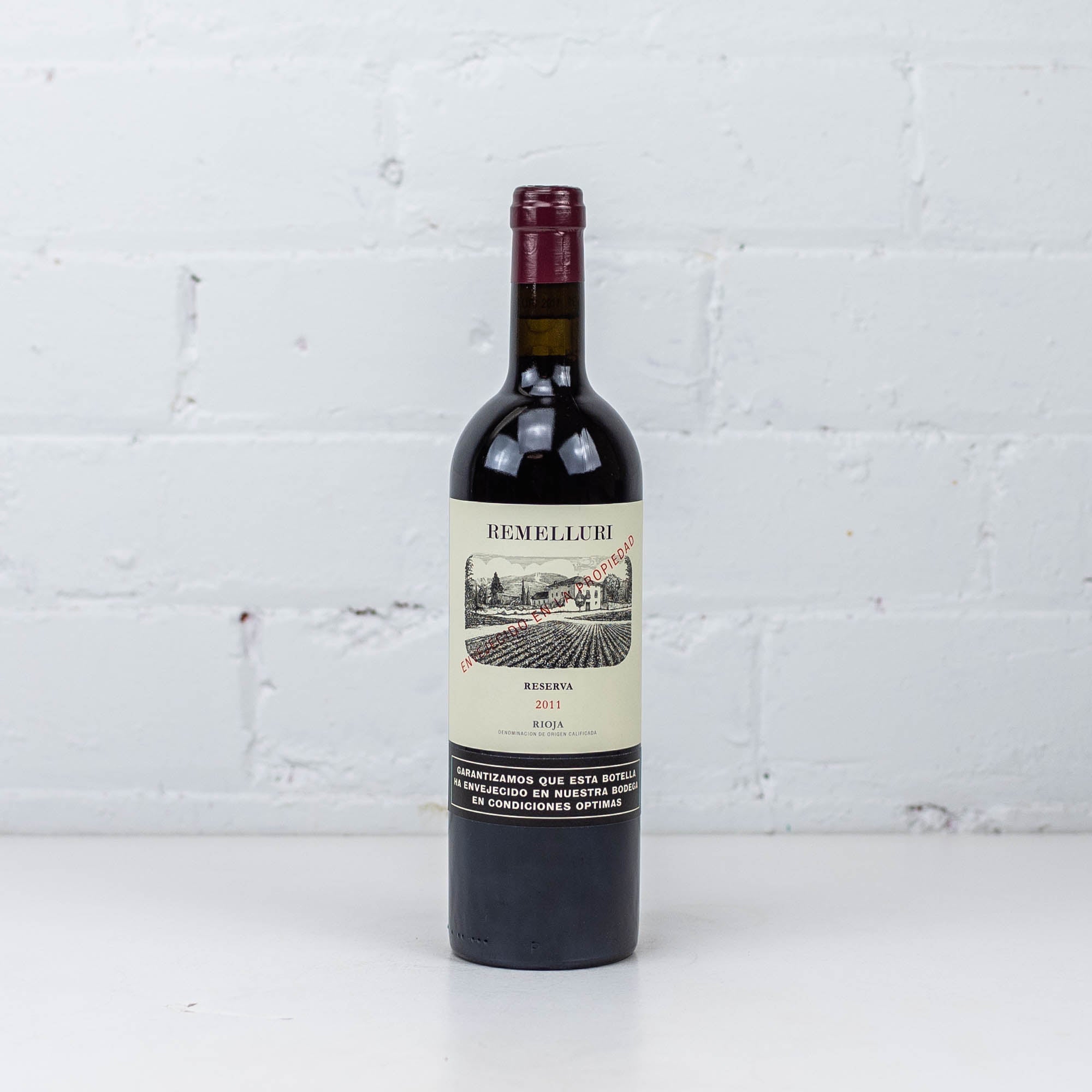 Remelluri Estate - 2011 750ml