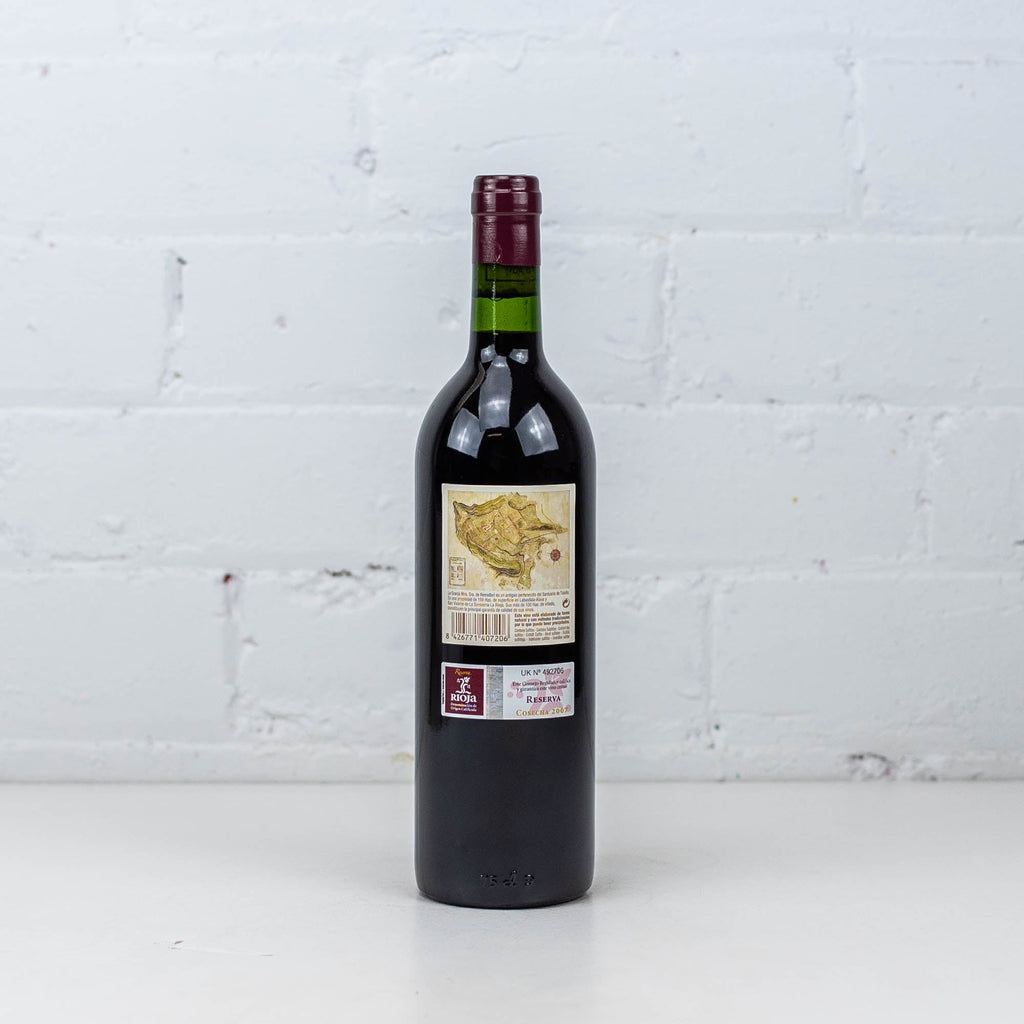 Remelluri Estate - 2007 750ml