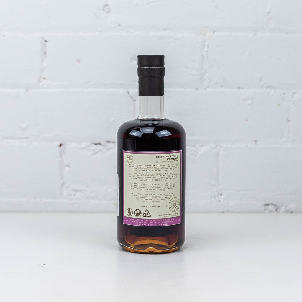 Infrequent Flyers - #30 Undisclosed Orkney 1999 21YO 700ml