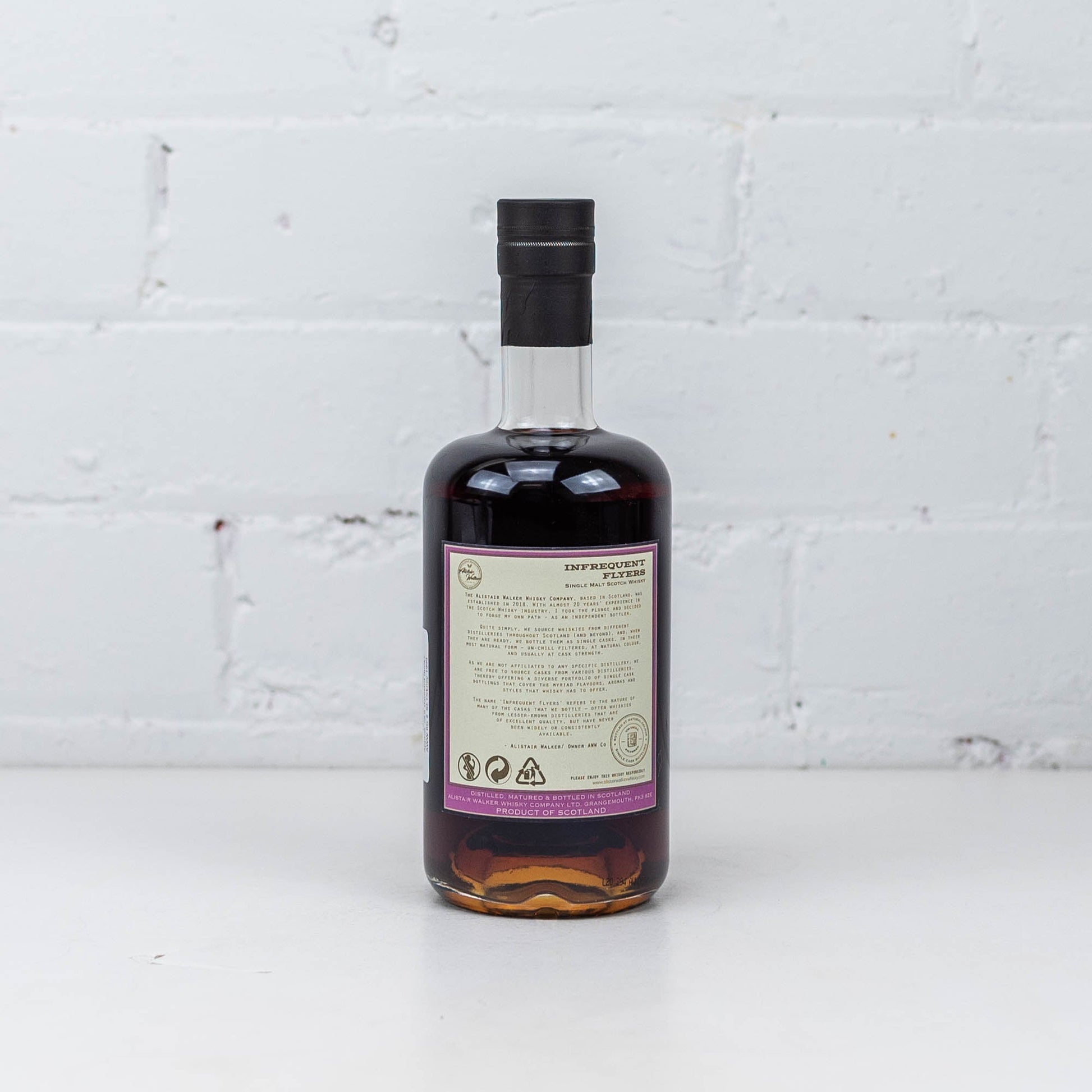 Infrequent Flyers - #30 Undisclosed Orkney 1999 21YO 700ml