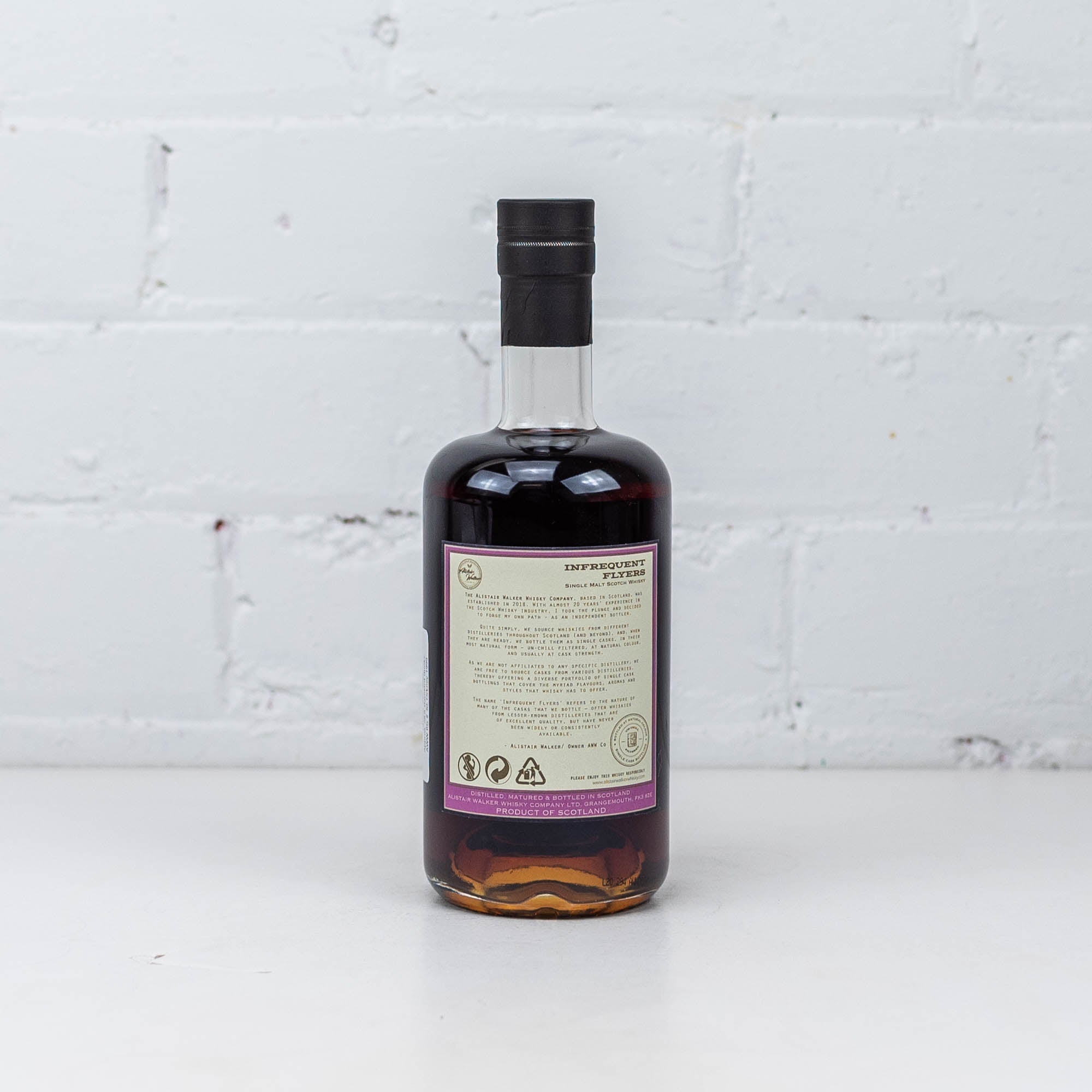 Infrequent Flyers - #30 Undisclosed Orkney 1999 21YO 700ml
