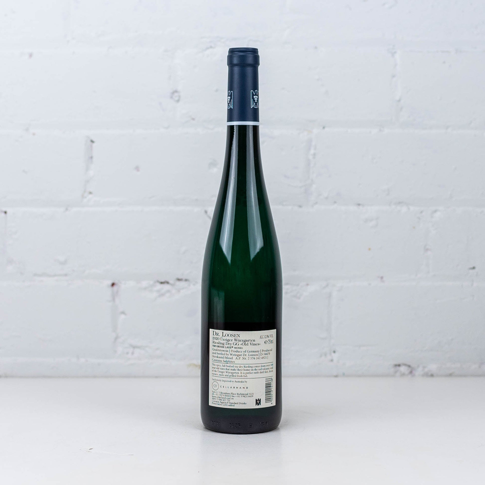 Dr Loosen - Urziger Wurzgaryen GG 2020 750ml