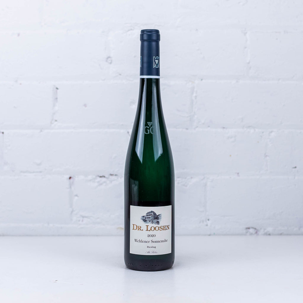 Dr Loosen - Wehlener Sonnenuhr GG 2020 750ml
