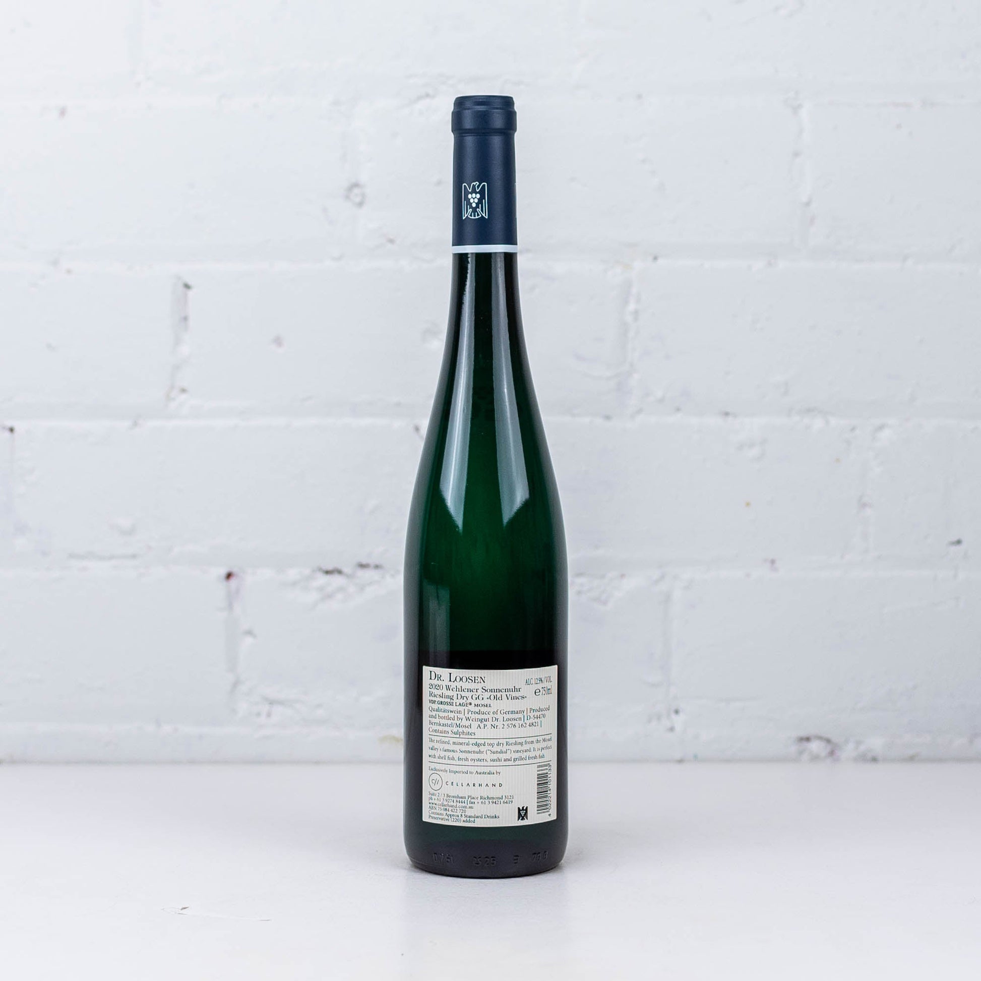 Dr Loosen - Wehlener Sonnenuhr GG 2020 750ml