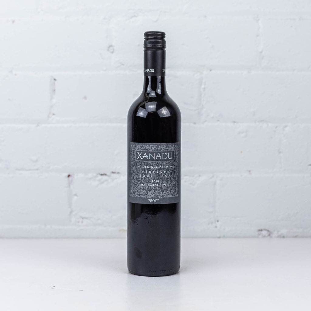 Xanadu - Stevens Road Cabernet Sauvignon 2018 750ml