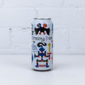 Brasserie Dunham x Browar Widawa 'Mroczny Pan' Baltic Porter