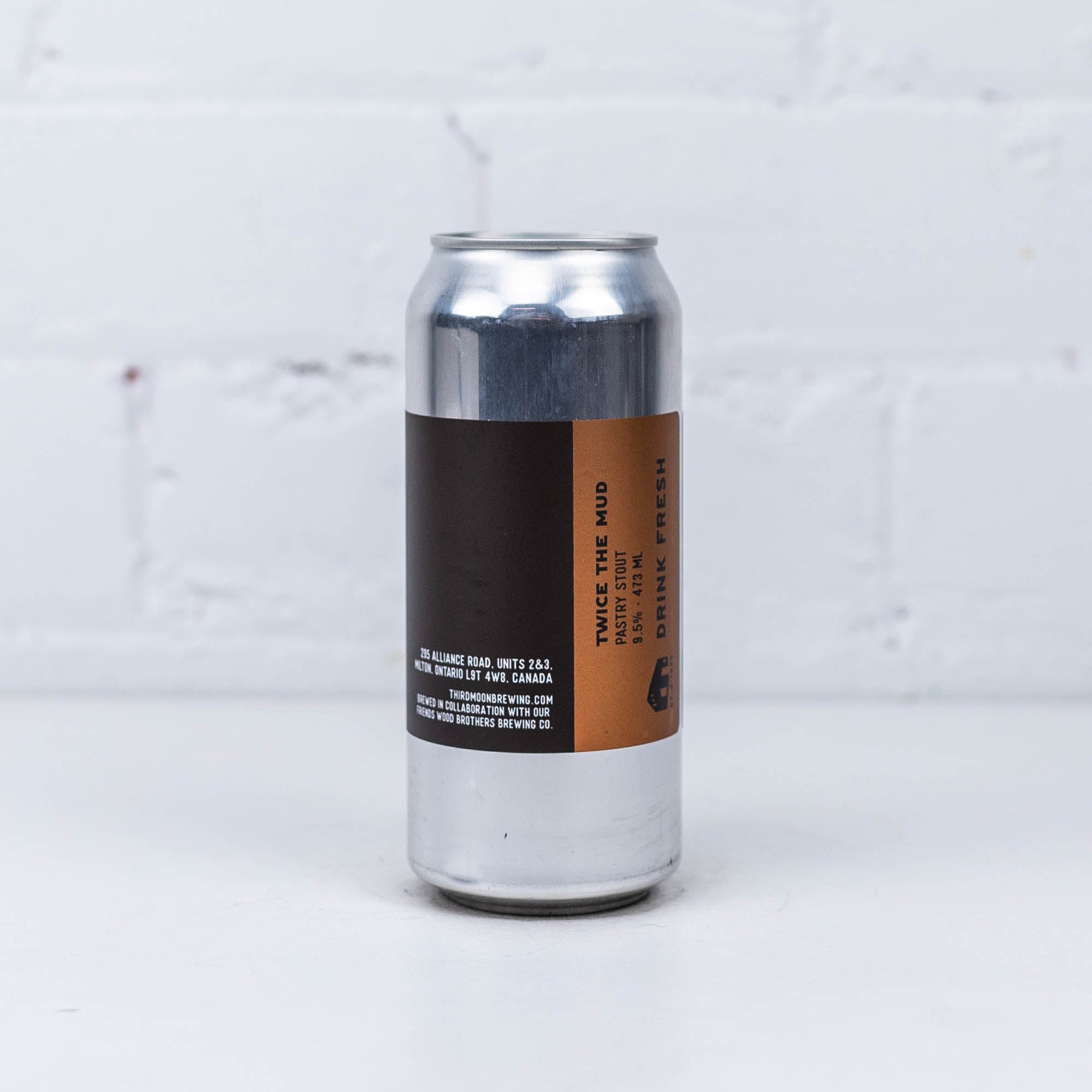 Third Moon - Twice The Mud Imperial Pastry Stout