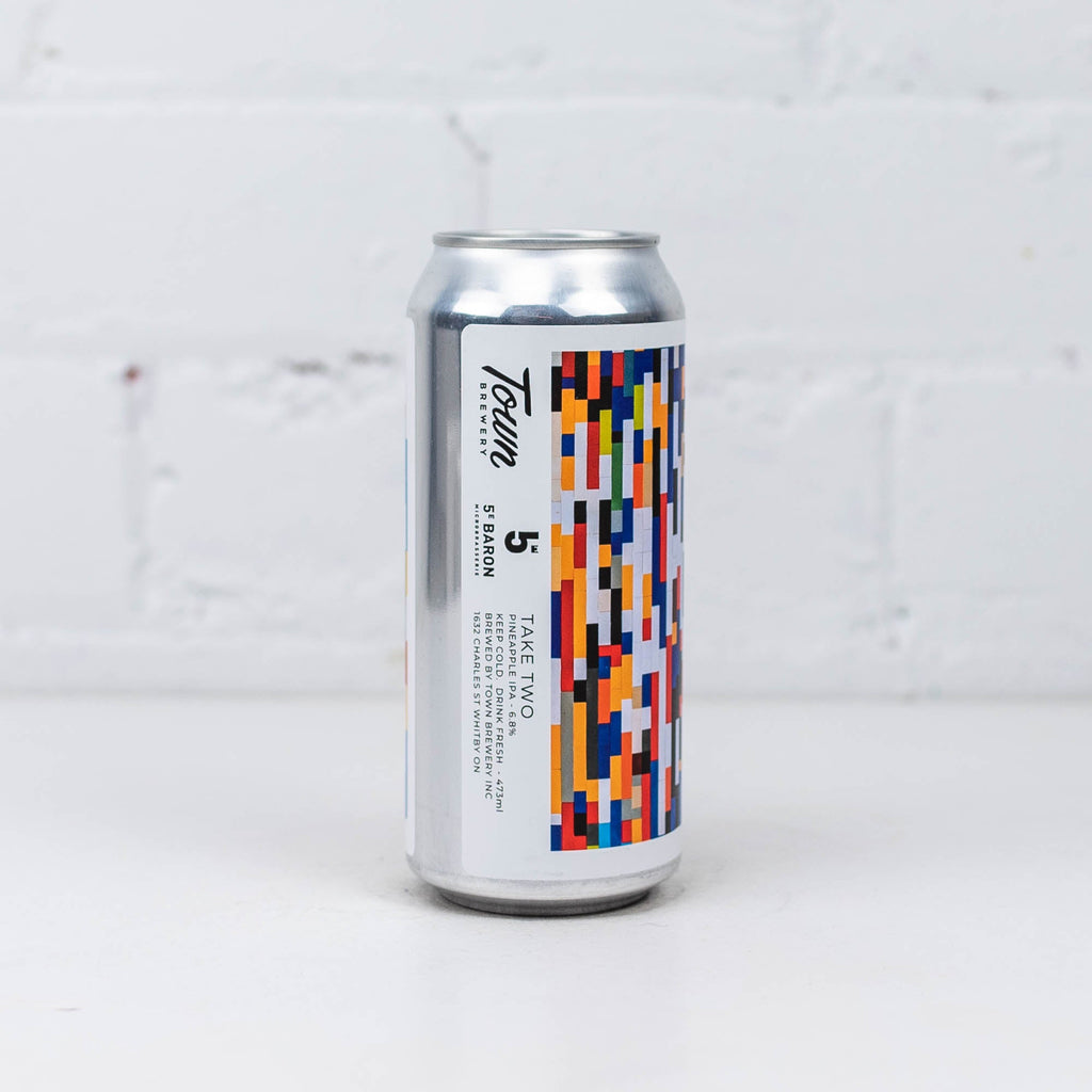 Town - Take Two Pineapple IPA