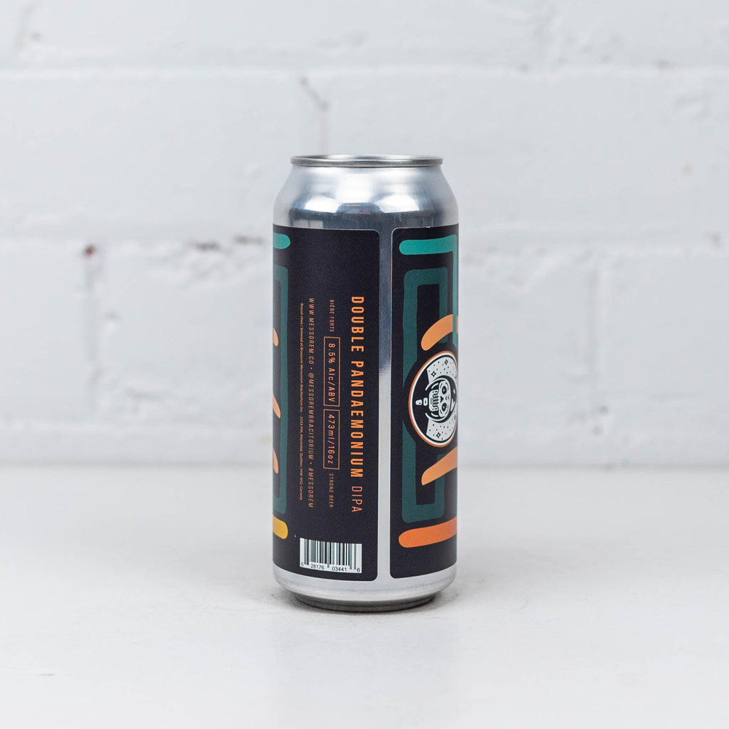 Messorem - Double Pandaemonium DIPA